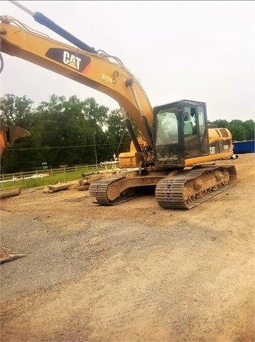 Hydraulic Excavator Caterpillar 324DL