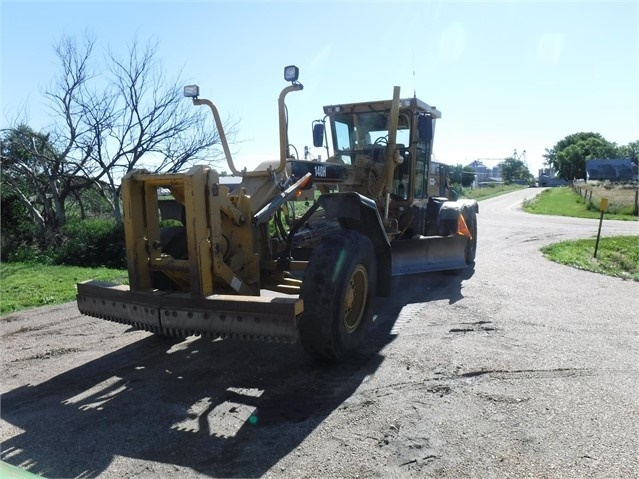 Motoconformadoras Caterpillar 140H