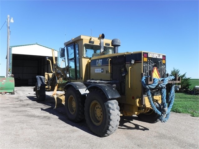 Motoconformadoras Caterpillar 140H en venta Ref.: 1532654111183736 No. 3