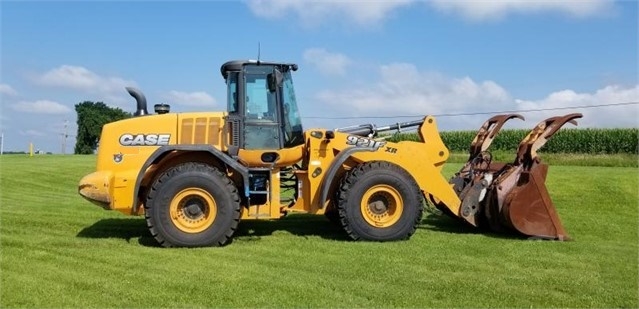 Wheel Loaders Case 921F