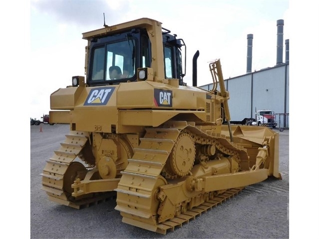 Tractores Sobre Orugas Caterpillar D6T usada a buen precio Ref.: 1532977909136845 No. 4