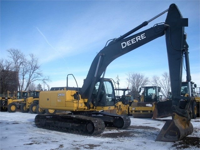 Excavadoras Hidraulicas Deere 240D usada a la venta Ref.: 1532978606194064 No. 2