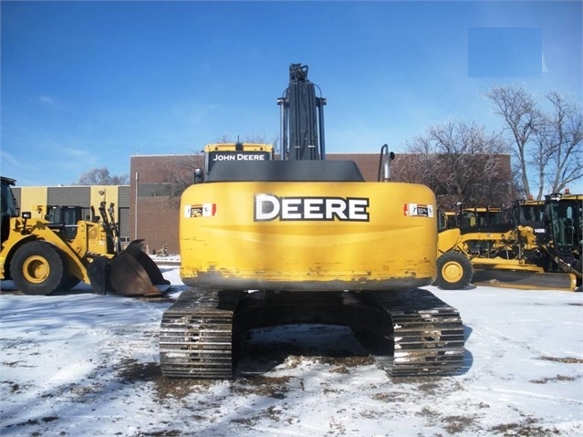 Excavadoras Hidraulicas Deere 240D usada a la venta Ref.: 1532978606194064 No. 4