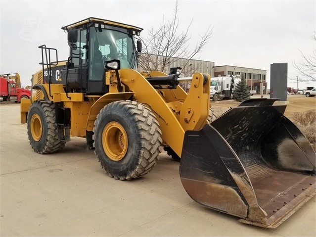 Cargadoras Sobre Ruedas Caterpillar 950K importada  Ref.: 1532979468034151 No. 2