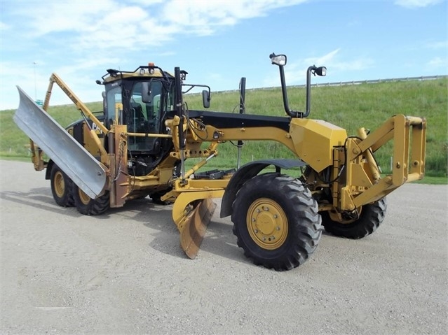 Motoconformadoras Caterpillar 140M en venta, usada Ref.: 1532980214657393 No. 2