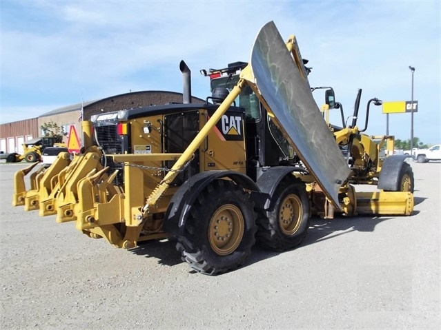 Motoconformadoras Caterpillar 140M en venta, usada Ref.: 1532980214657393 No. 4