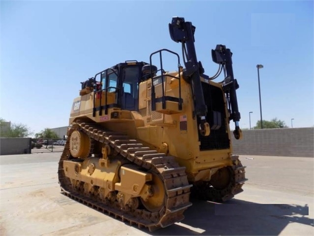 Tractores Sobre Orugas Caterpillar D10T