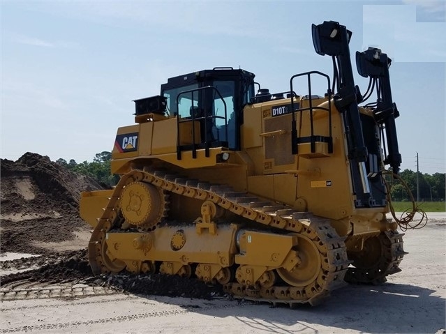 Tractores Sobre Orugas Caterpillar D10T de segunda mano a la vent Ref.: 1532986681310394 No. 2