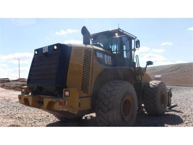 Cargadoras Sobre Ruedas Caterpillar 966K importada Ref.: 1532988056244426 No. 4