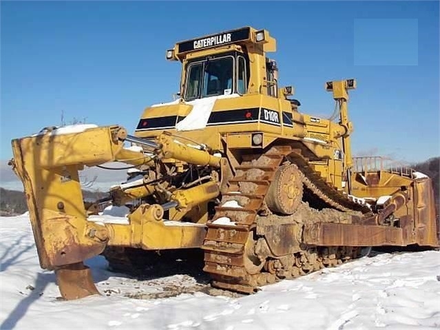 Tractores Sobre Orugas Caterpillar D10R usada Ref.: 1533055040088963 No. 4