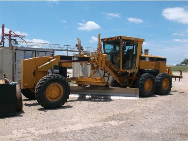 Motoconformadoras Caterpillar 140H usada a buen precio Ref.: 1533066100854294 No. 2