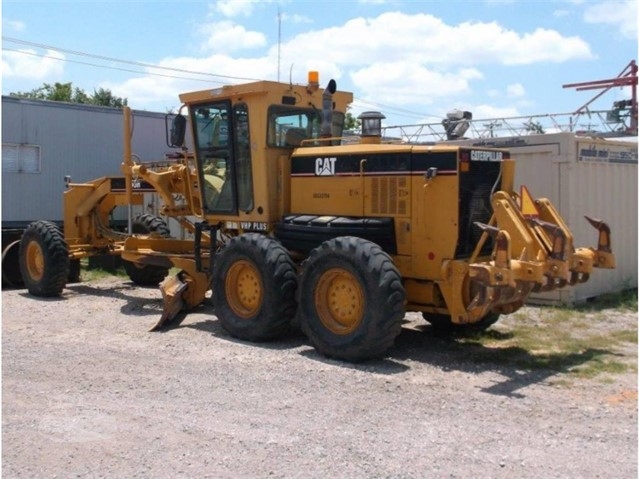 Motoconformadoras Caterpillar 140H usada a buen precio Ref.: 1533066100854294 No. 3