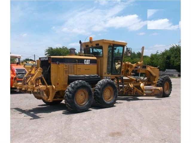 Motoconformadoras Caterpillar 140H usada a buen precio Ref.: 1533066100854294 No. 4