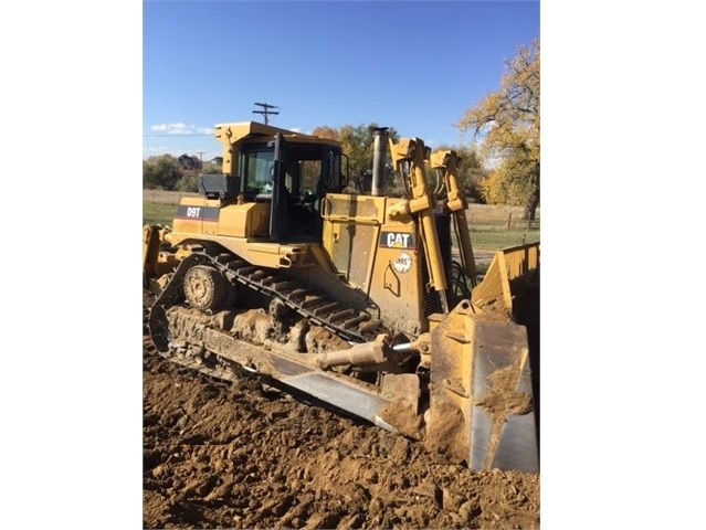 Dozers/tracks Caterpillar D9T