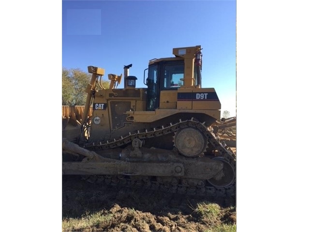 Tractores Sobre Orugas Caterpillar D9T seminueva en venta Ref.: 1533073384631989 No. 2