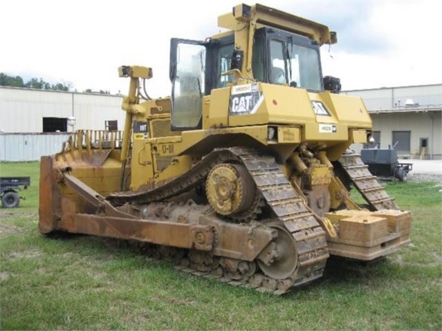 Tractores Sobre Orugas Caterpillar D9T