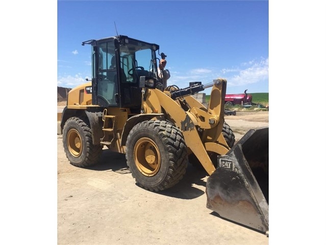 Wheel Loaders Caterpillar 914K