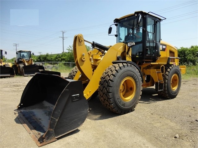 Cargadoras Sobre Ruedas Caterpillar 924K