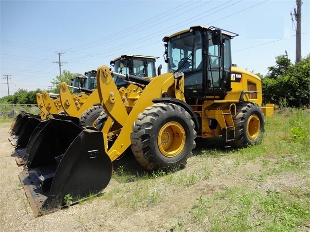 Cargadoras Sobre Ruedas Caterpillar 926