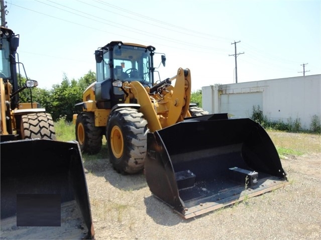 Cargadoras Sobre Ruedas Caterpillar 926 importada de segunda mano Ref.: 1533150176246800 No. 3