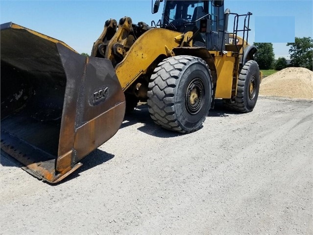 Wheel Loaders Caterpillar 980H