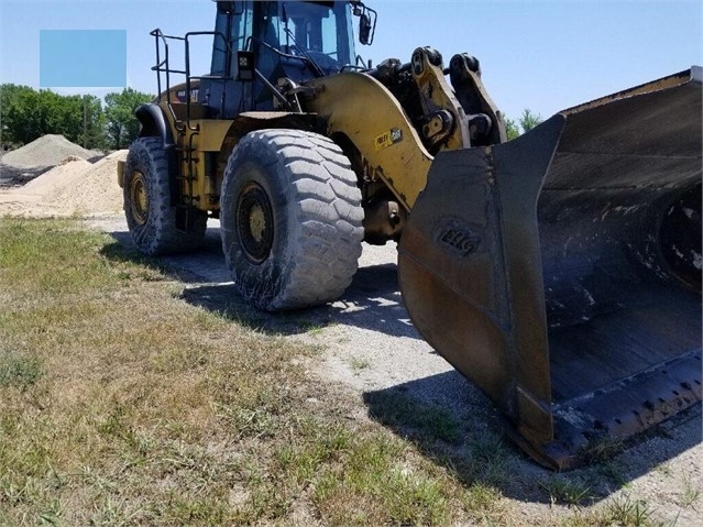 Cargadoras Sobre Ruedas Caterpillar 980H de importacion a la vent Ref.: 1533151387063718 No. 2