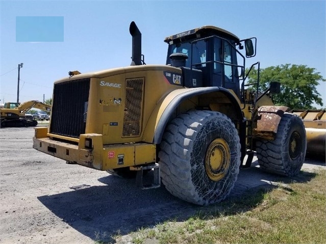 Cargadoras Sobre Ruedas Caterpillar 980H de importacion a la vent Ref.: 1533151387063718 No. 3