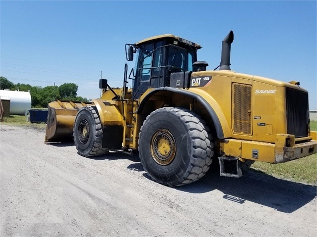 Cargadoras Sobre Ruedas Caterpillar 980H de importacion a la vent Ref.: 1533151387063718 No. 4