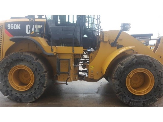 Cargadoras Sobre Ruedas Caterpillar 950K de importacion  Ref.: 1533153585598638 No. 3