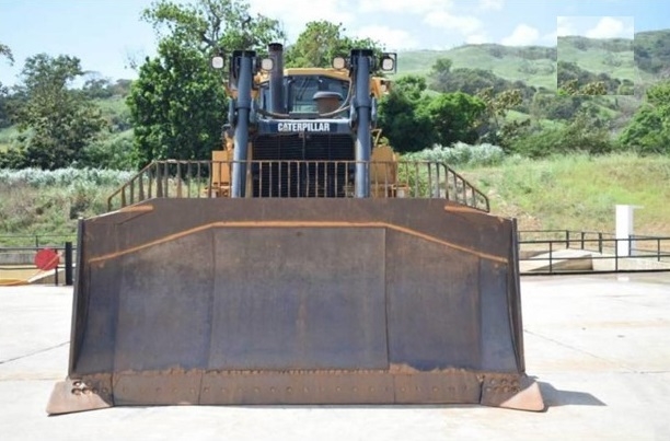 Tractores Sobre Orugas Caterpillar D9T de segunda mano Ref.: 1533160919272054 No. 2