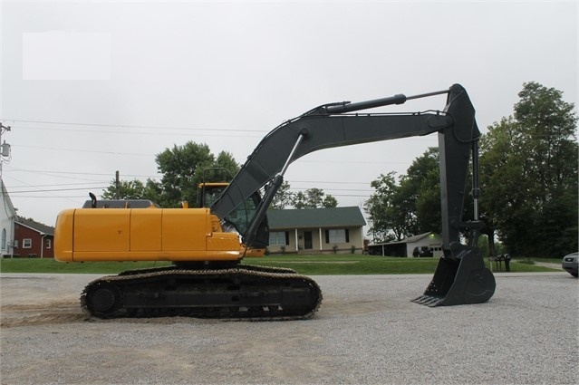 Hydraulic Excavator Deere 350D LC