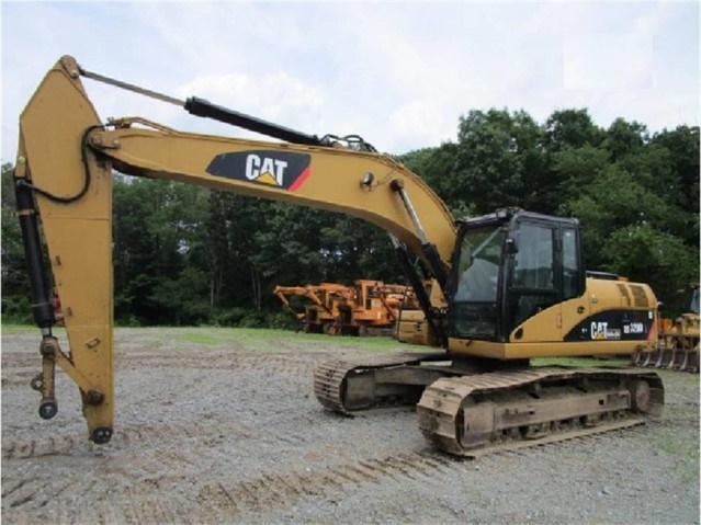 Hydraulic Excavator Caterpillar 320DL