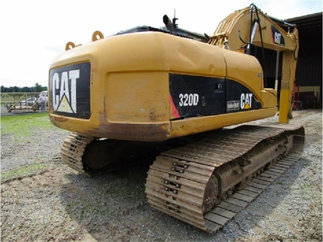 Excavadoras Hidraulicas Caterpillar 320DL importada de segunda ma Ref.: 1533243395098419 No. 4