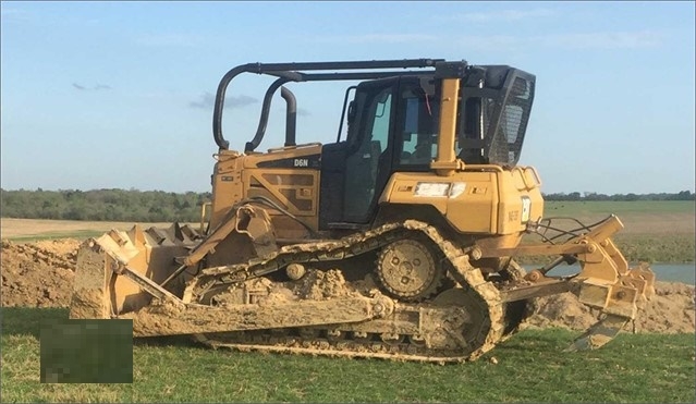 Tractores Sobre Orugas Caterpillar D6N importada Ref.: 1533243546093906 No. 2