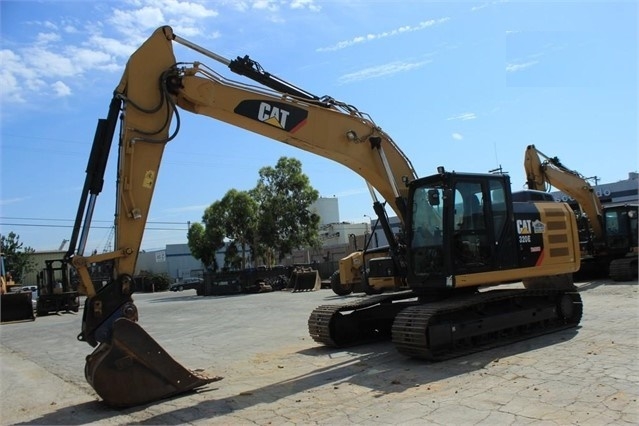 Hydraulic Excavator Caterpillar 320EL