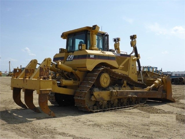 Tractores Sobre Orugas Caterpillar D8T seminueva en venta Ref.: 1533333711117923 No. 2