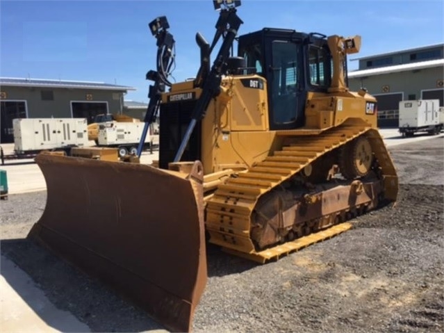 Dozers/tracks Caterpillar D6T