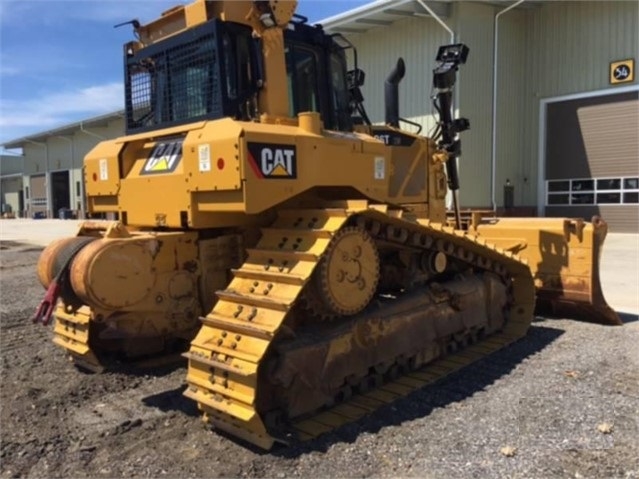 Tractores Sobre Orugas Caterpillar D6T seminueva Ref.: 1533402262441983 No. 4