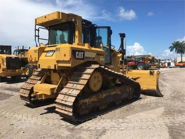 Tractores Sobre Orugas Caterpillar D6T usada de importacion Ref.: 1533569335124859 No. 4