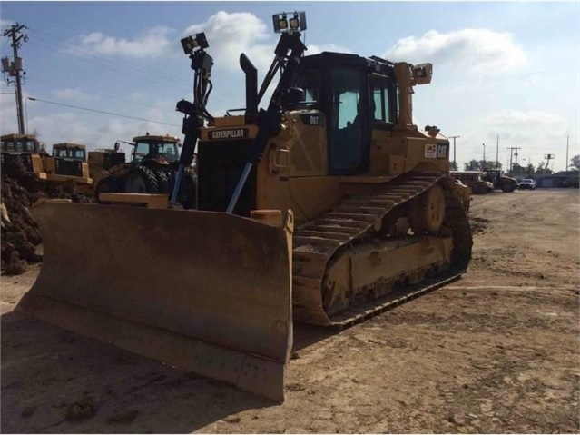 Tractores Sobre Orugas Caterpillar D6T en optimas condiciones Ref.: 1533569845458885 No. 4