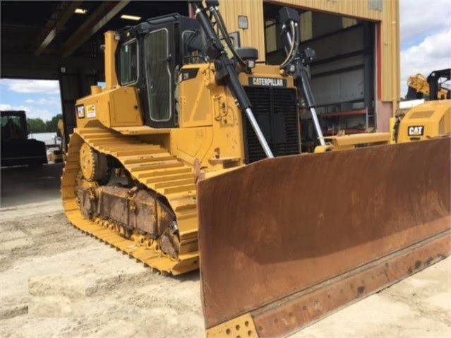 Dozers/tracks Caterpillar D6T