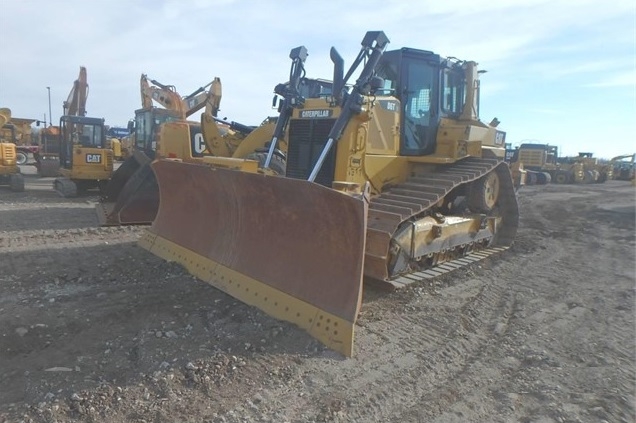 Tractores Sobre Orugas Caterpillar D6T importada a bajo costo Ref.: 1533576809906028 No. 2