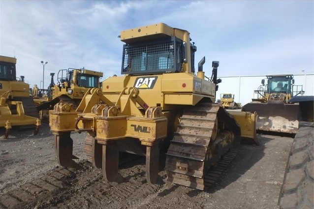 Tractores Sobre Orugas Caterpillar D6T importada a bajo costo Ref.: 1533576809906028 No. 4