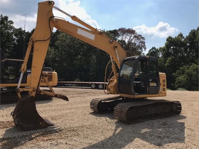 Excavadoras Hidraulicas Deere 135C