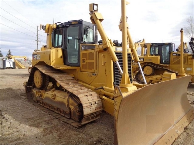 Tractores Sobre Orugas Caterpillar D6T usada en buen estado Ref.: 1533592605370443 No. 2