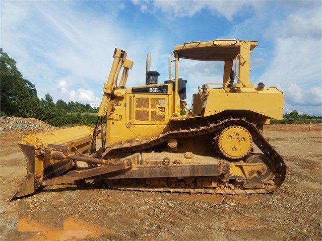 Dozers/tracks Caterpillar D6R