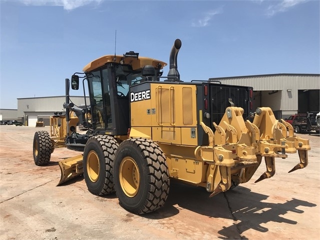 Motoconformadoras Deere 672G en buenas condiciones Ref.: 1533667623686496 No. 4