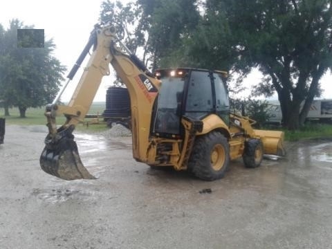 Retroexcavadoras Caterpillar 420E seminueva en venta Ref.: 1533667958178396 No. 2