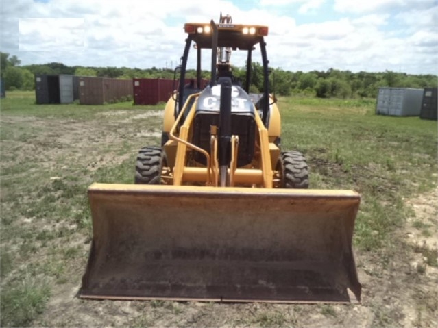 Retroexcavadoras Caterpillar 420E en venta Ref.: 1533668580641353 No. 3