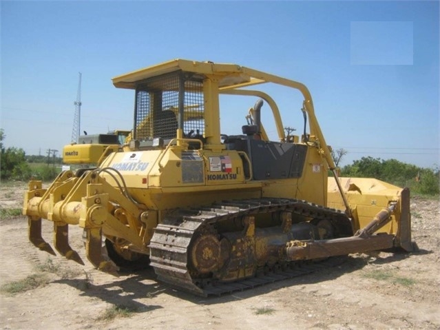 Tractores Sobre Orugas Komatsu D65WX de medio uso en venta Ref.: 1533668783092475 No. 3